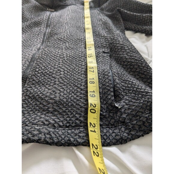 Under Armour Jacket Women's M All Season Gear Studio Lux Fitted Full Zip Cuff - Picture 15 of 15